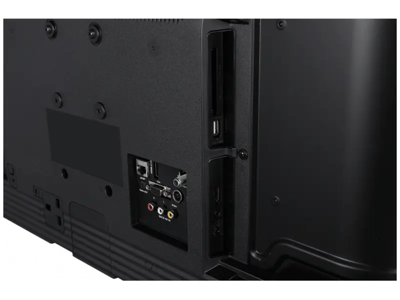 32" LED SMART TV Toshiba 32LV2463DG Negru