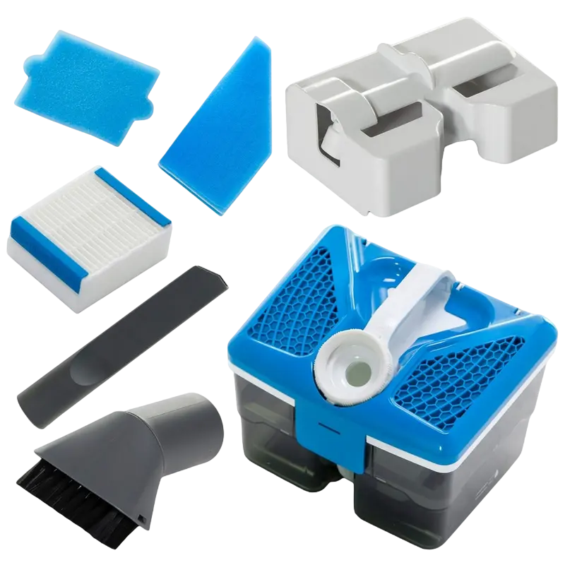 Пылесос Thomas Perfect Air Animal Pure Синий