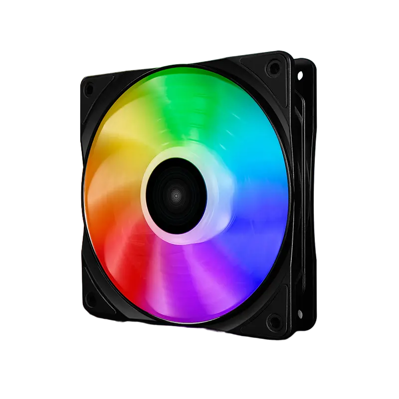 Вентилятор для ПК Deepcool CF 120-3 IN 1 120 мм Черный