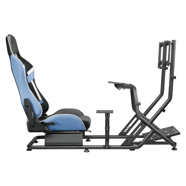 База для руля Lumi LRS09-BS03 Gaming Playseat Чёрный