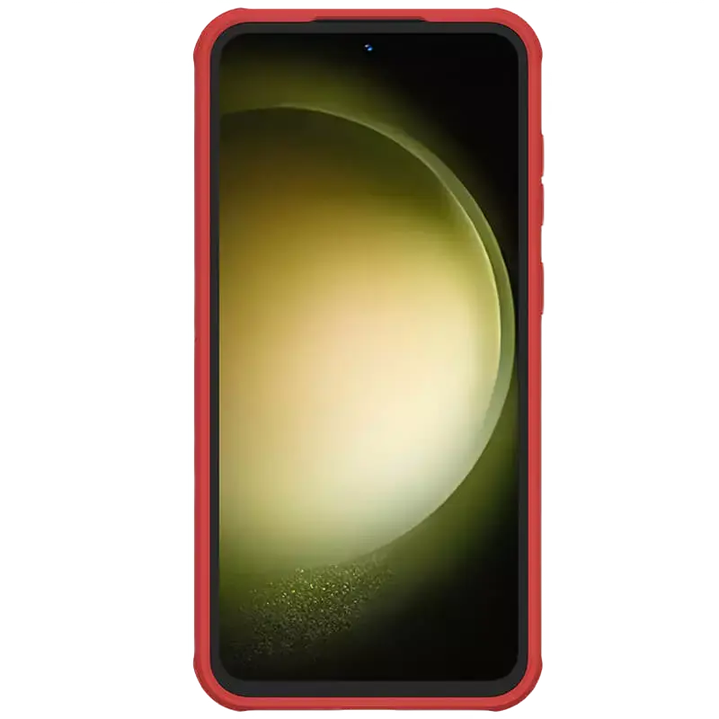 Чехол Nillkin Samsung Galaxy S23 FE Frosted Pro Frosted Pro Красный