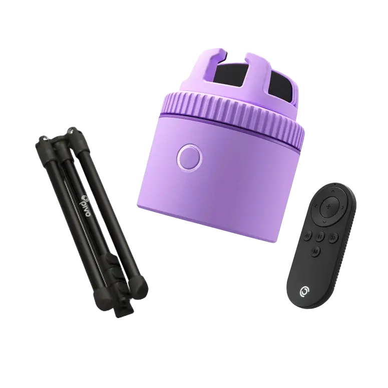 Подставка для смартфона Pivo Pod Lite Фиолетовый