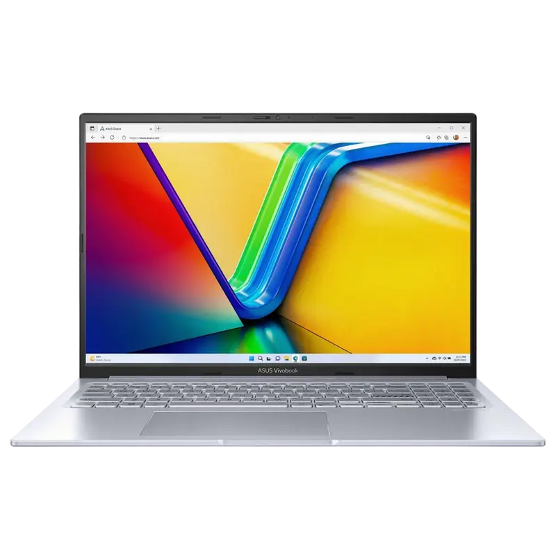 Ноутбук ASUS Vivobook 16X M3604YA Cool Silver