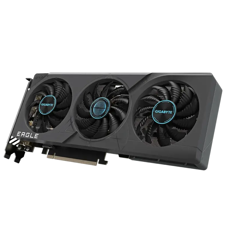 Видеокарта Gigabyte GeForce RTX 4060 Ti EAGLE