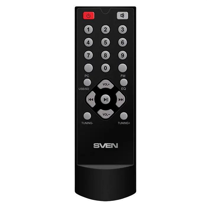 Компьютерные колонки SVEN MS-302 Черный