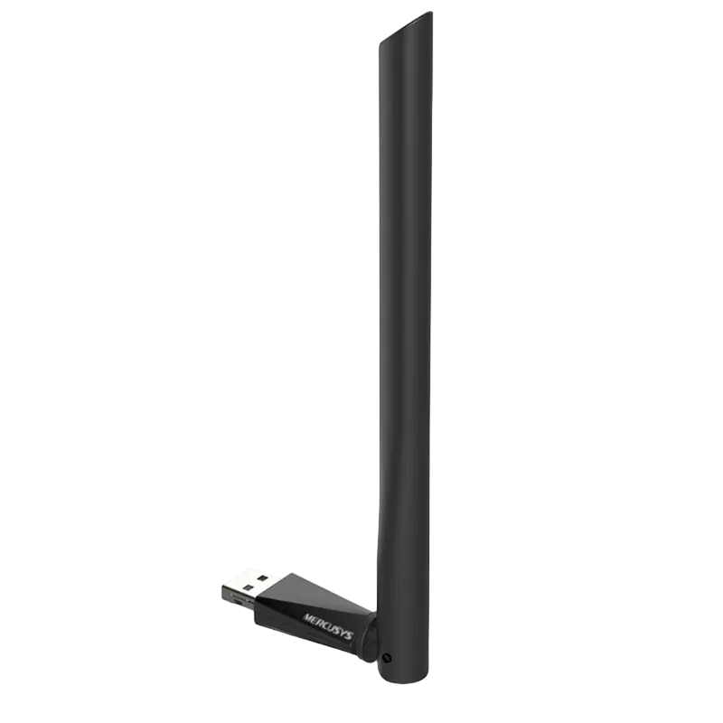 USB Aдаптер MERCUSYS MU6H Черный