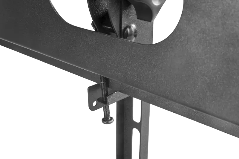 Кронштейн для телевизора Gembird WM-70ST-01 Черный