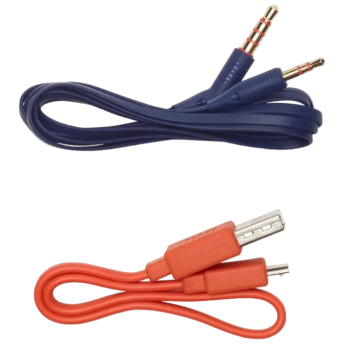 Căști JBL Tune 750BTNC Albastru