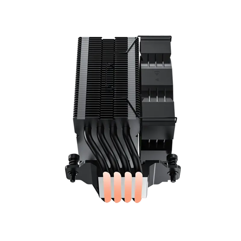 Кулер для процессора Gamemax Gamma 90 BK 92 мм