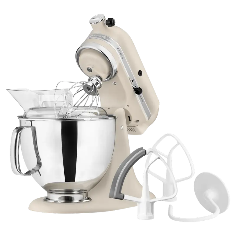 Миксер стационарный KitchenAid 5KSM175PSEFL Бежевый