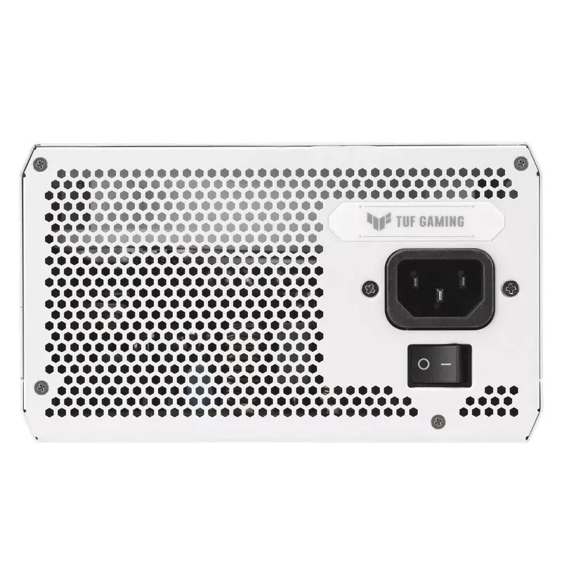 Tip Блок питания для компьютеров ASUS TUF Gaming 1000W Gold ATX Белый