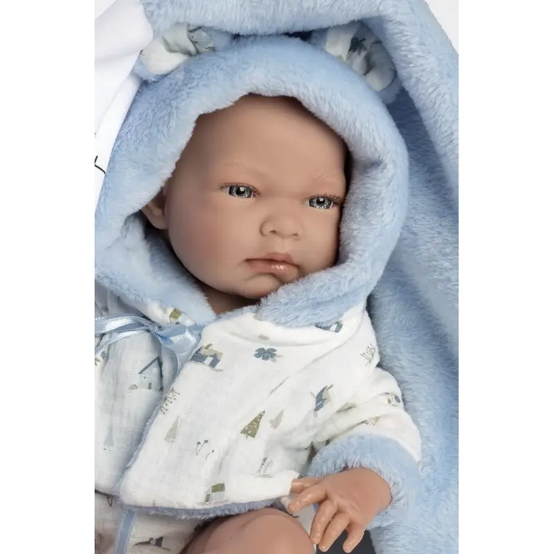 Llorens Nico Recien Nacido Bano