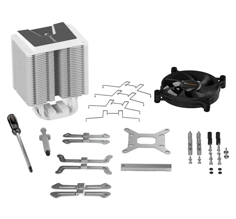 Кулер для процессора be quiet! Shadow Rock 3 120 мм