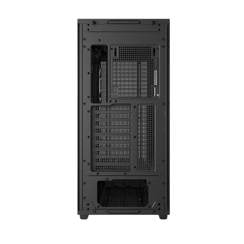 Carcasă PC Deepcool MORPHEUS Full-Tower Negru