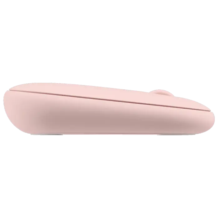 Беcпроводная мышь Logitech M350 Беспроводное Розовый
