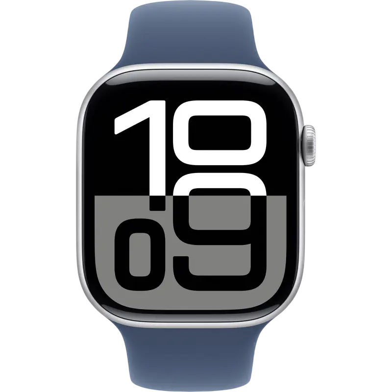 Умные часы Apple Watch Series 10 Denim