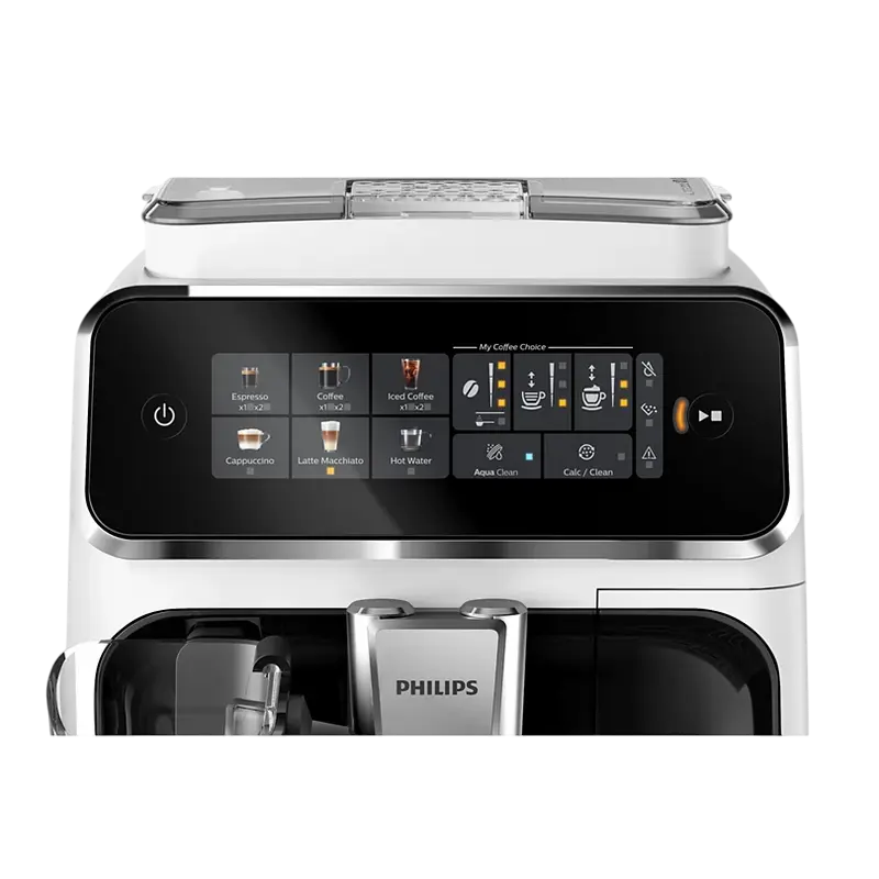 Кофемашина Philips EP3343/50 Белый