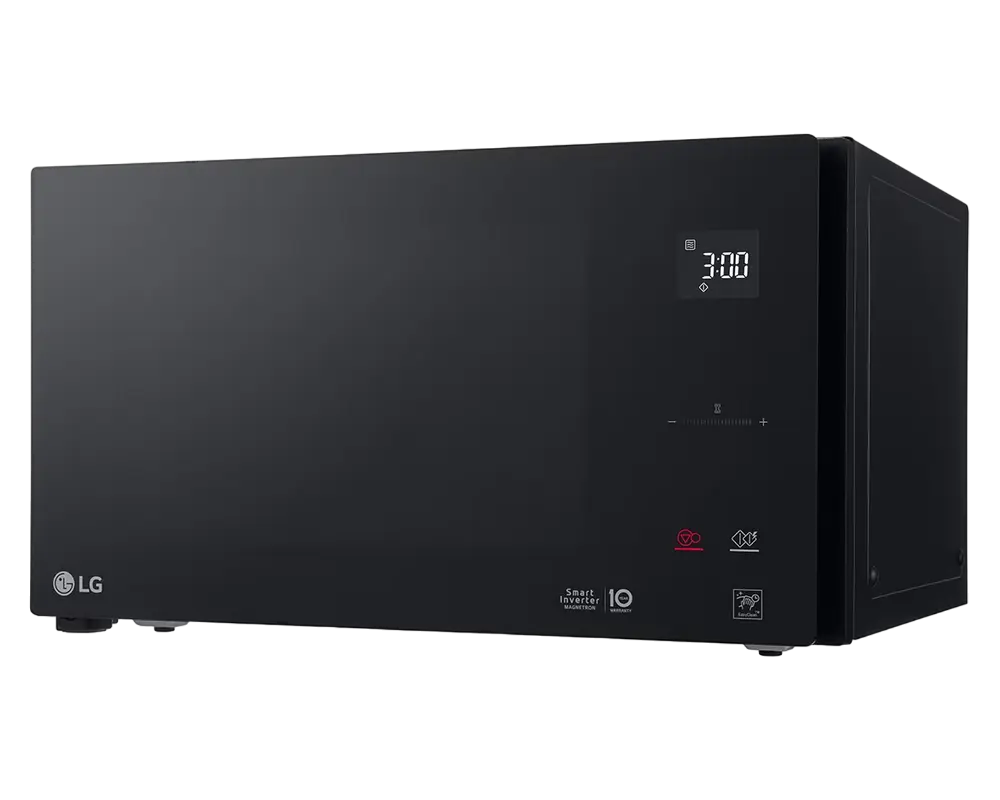 Микроволновая печь LG MS2595DIS Черный