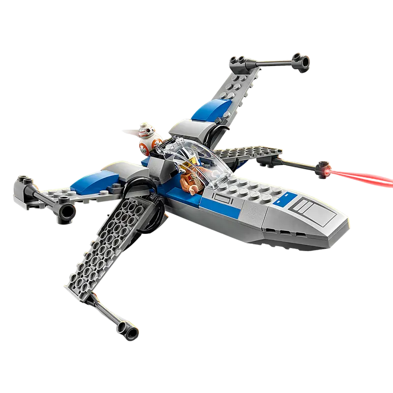 Конструктор LEGO Resistance X-Wing™ Серый