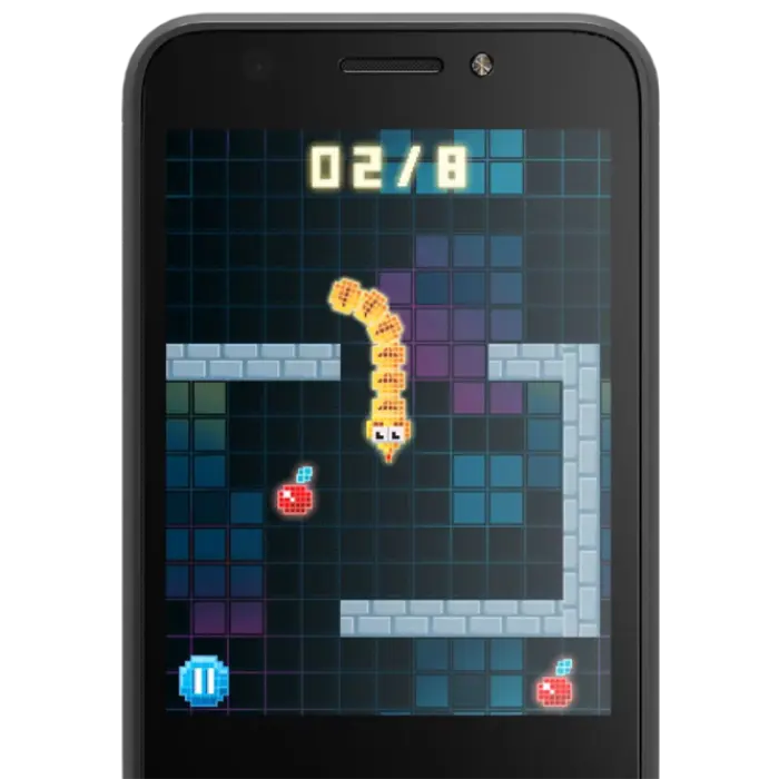 Мобильный телефон Кнопочный Nokia 230 (2024) Чёрный