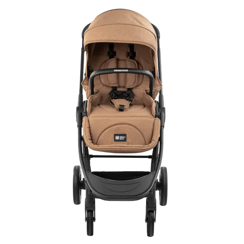 Коляска 3-в-1 Kikka Boo Cherie Бежевый