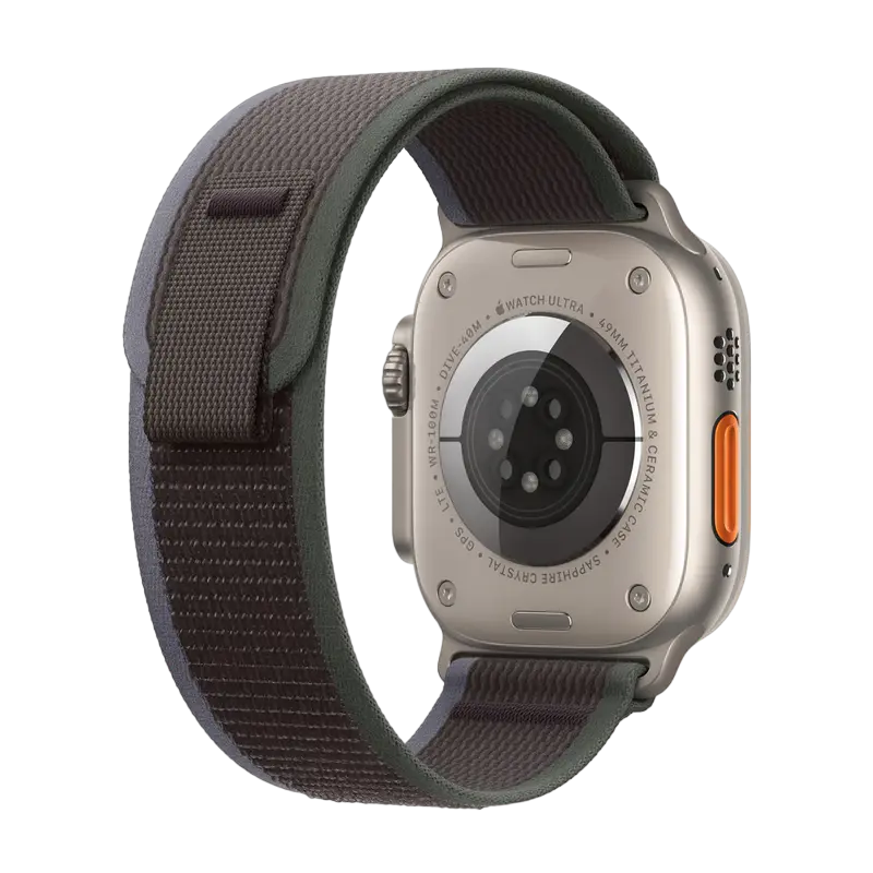 Умные часы Apple Watch Ultra 2 Чёрный | Серый