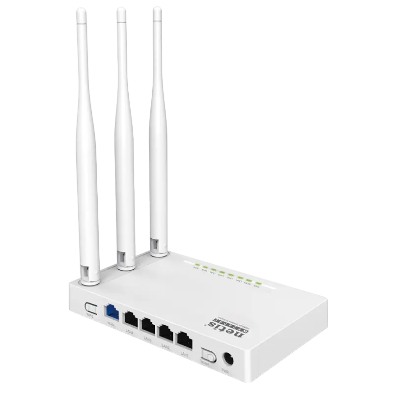 Беспроводной маршрутизатор Netis WF2409E Белый