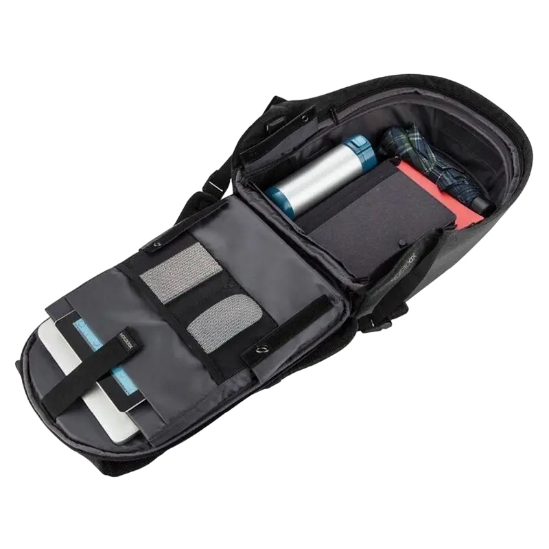 Rucsac pentru Laptop Bobby Hero Regular Gri