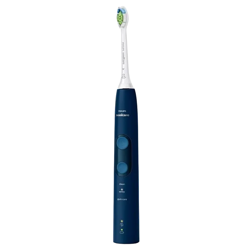 Periuța de dinți electrică sonică Pentru adulți Philips Sonicare ProtectiveClean 5100 Albastru/Alb