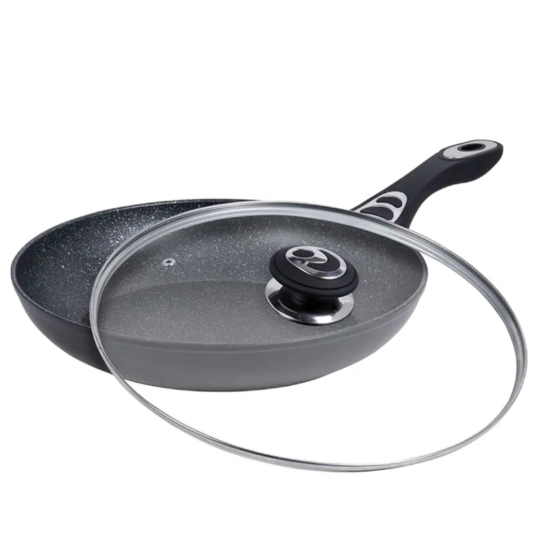 Сковорода RESTO Sabik SABIK Чёрный