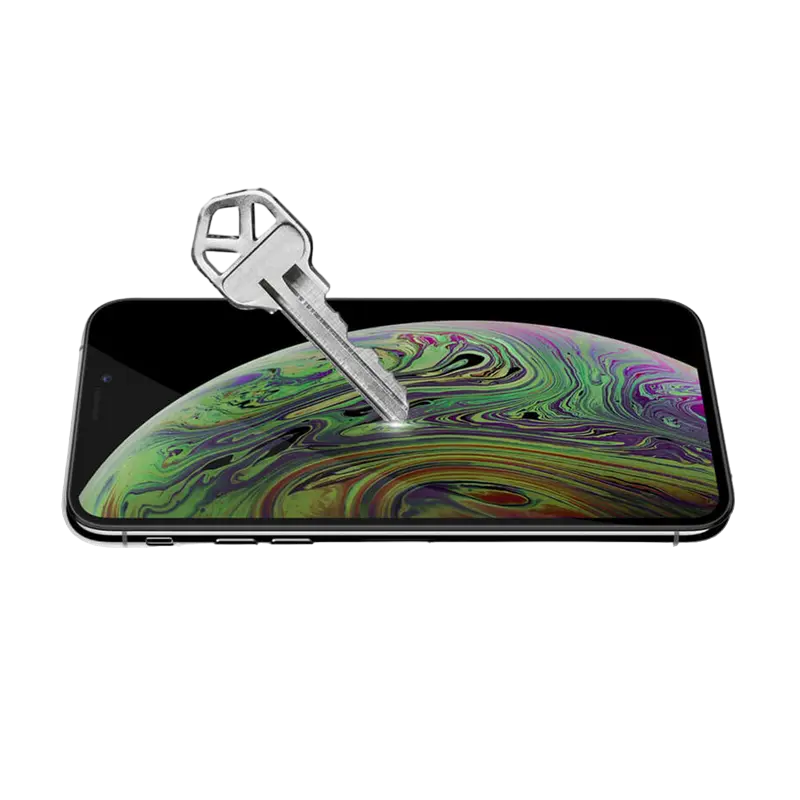 Защитное стекло Nillkin Apple iPhone XR/11 Amazing 3D CP+ Max 3D CP + Max Черный