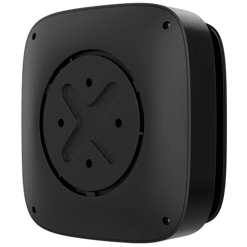 Датчик дыма Ajax FireProtect 2 RB Black Черный