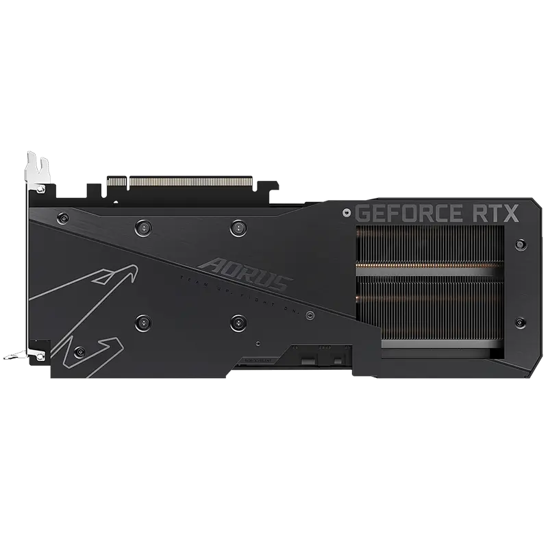 Видеокарта Gigabyte AORUS GeForce RTX 3060 Ti ELITE rev. 1.0
