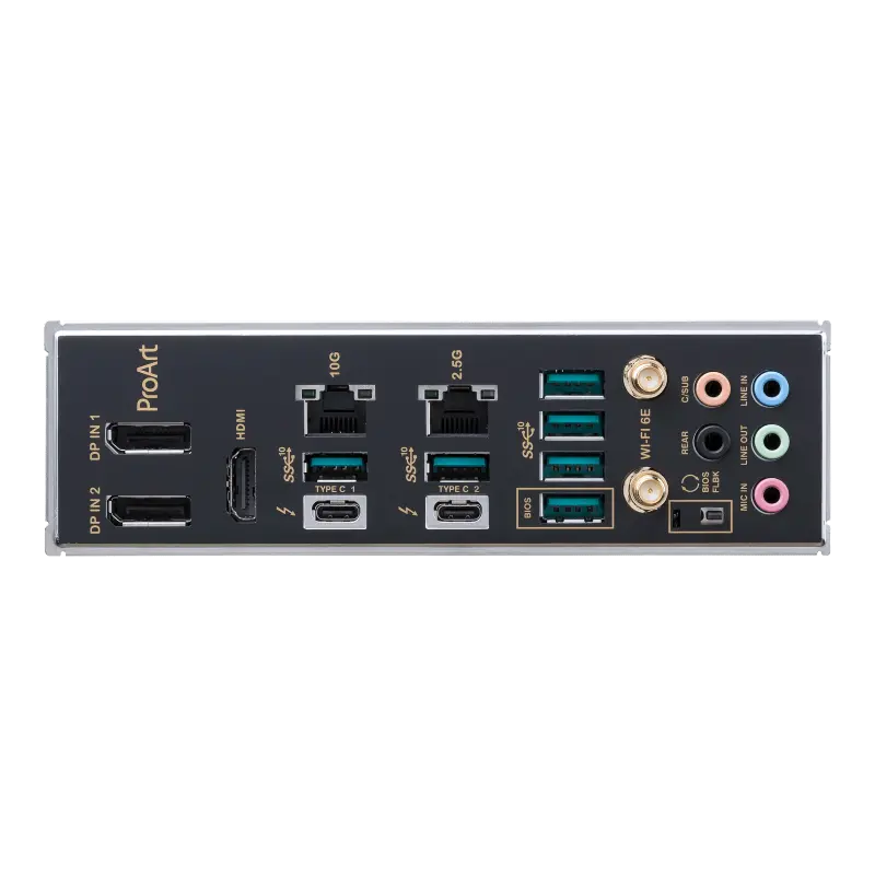 Placă de bază ASUS PROART Z790-CREATOR WIFI LGA1700 ATX