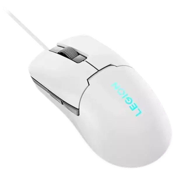 Игровая мышь Lenovo Legion M300s Проводное Белый