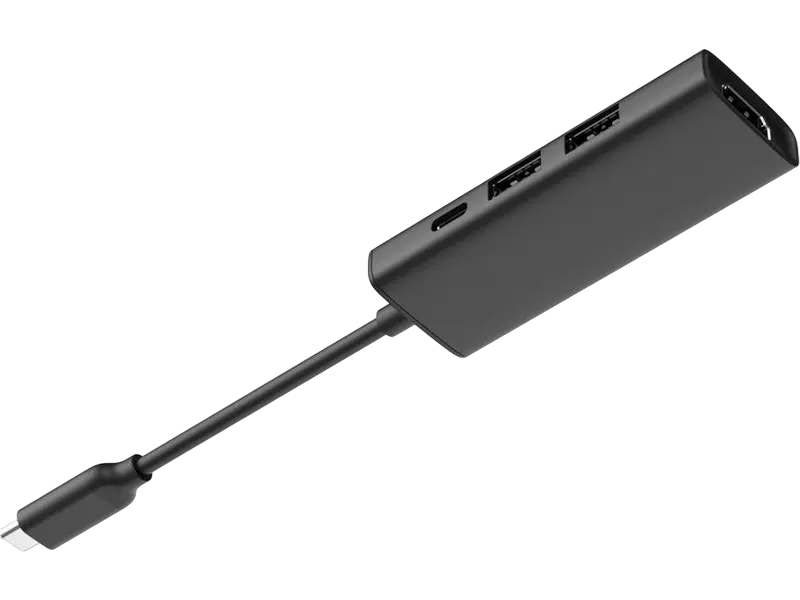 Док-станция A4Tech DST-40C Серый