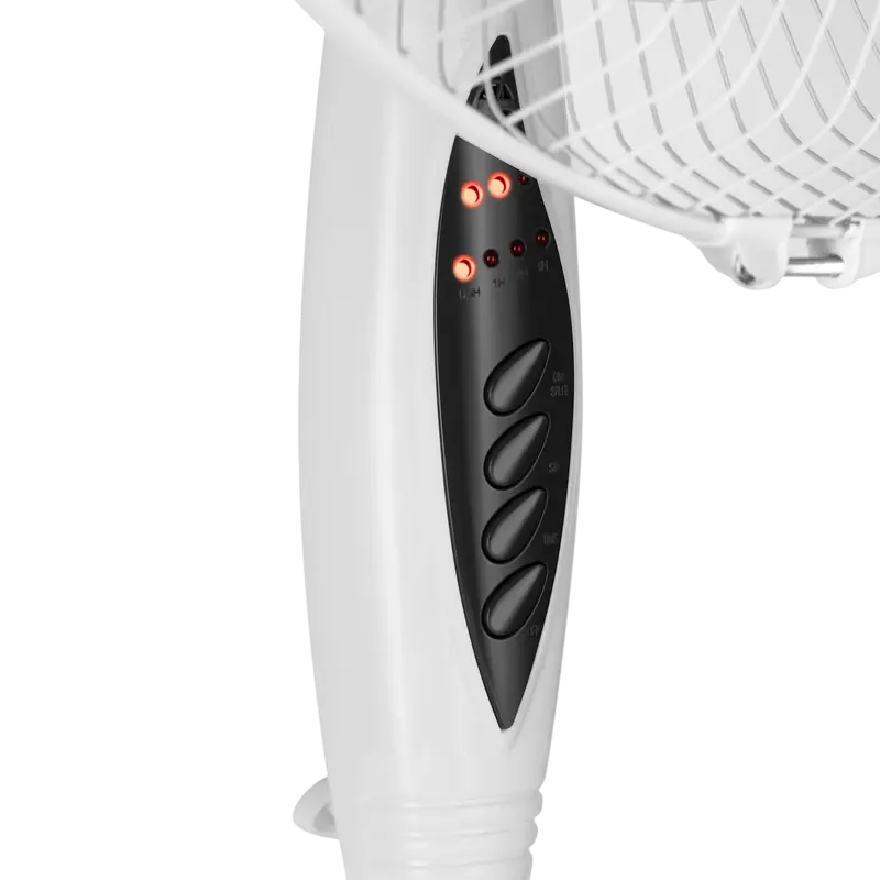 Вентилятор Maxwell MW-3545 Осевой Белый