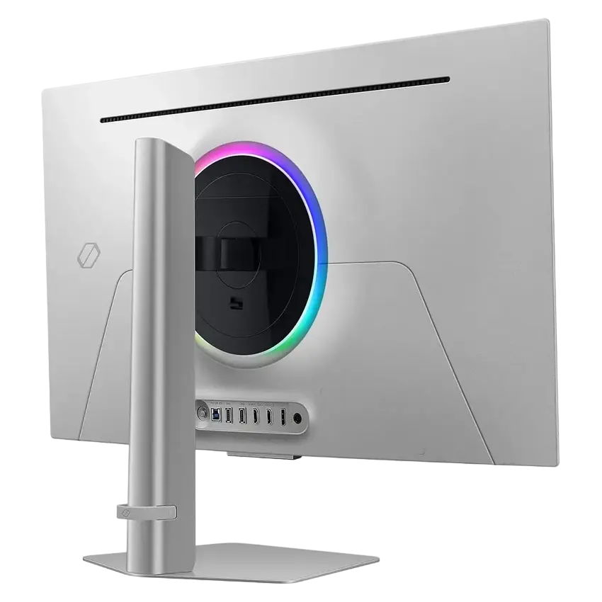 Игровой монитор Samsung Odyssey G8 S32DG800 Чёрный | Серебристый