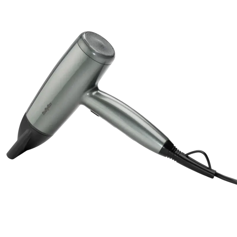 Фен BaByliss Xanadu Серый