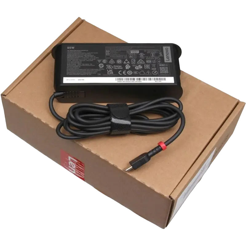 Сетевой адаптер Lenovo 4X20V24694 Черный