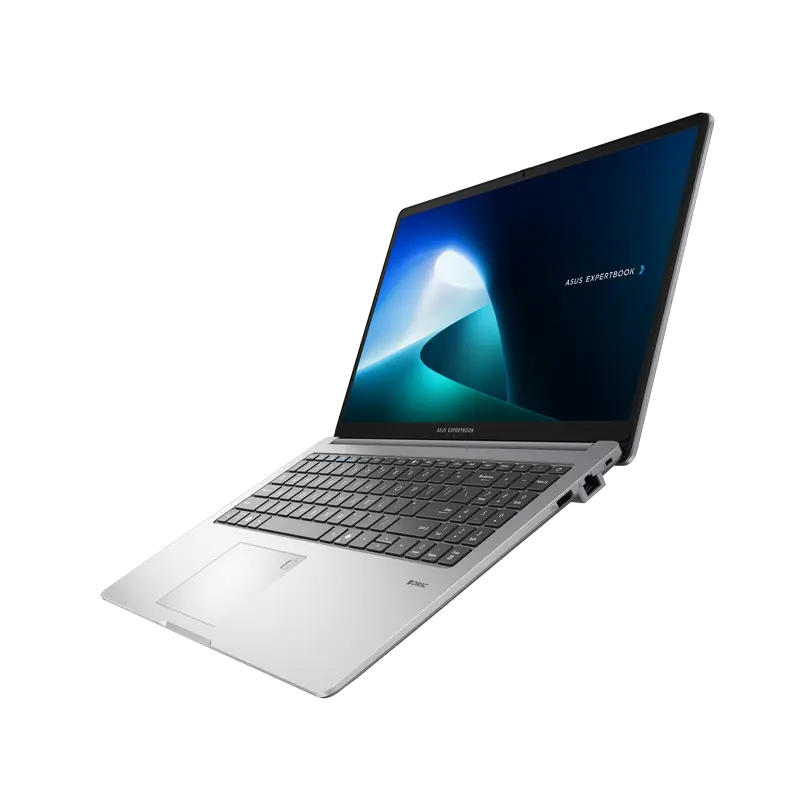 Ноутбук для бизнеса ASUS ExpertBook P1 P1503CVA Misty Grey