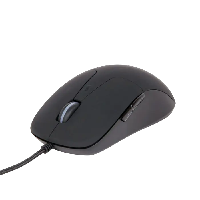 Мышь Gembird MUS-UL-01 Проводное Чёрный