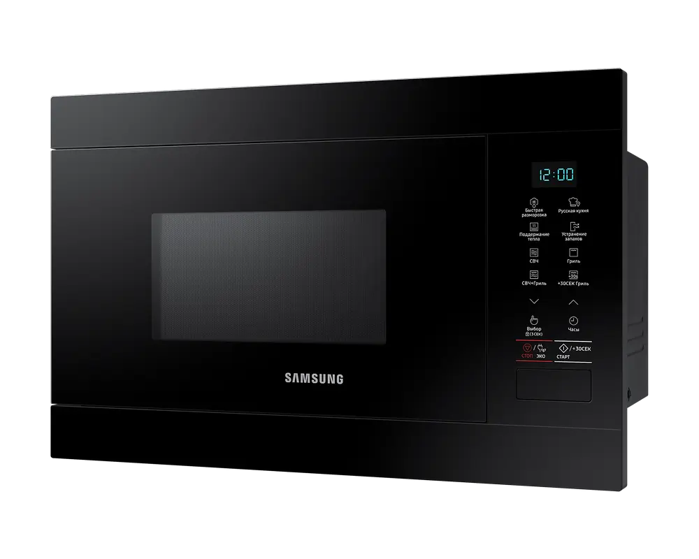 Микроволновая печь Samsung MG22M8054AK/BW Черный