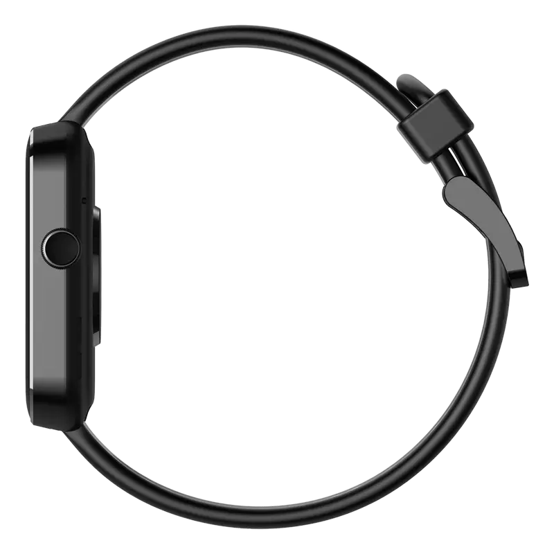 Ceas pentru copii Elari KidPhone 4G Lite Negru