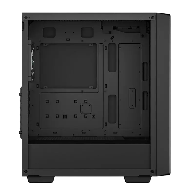 Компьютерный корпус Deepcool CC560 V2 Midi-Tower Черный