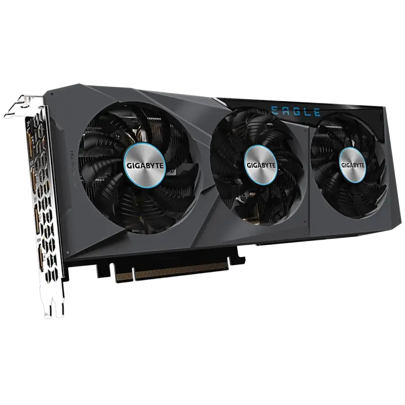 Видеокарта Gigabyte GeForce RTX 3060 Ti EAGLE OC D6X