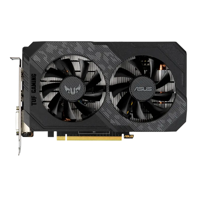 Видеокарта ASUS TUF Gaming GeForce GTX 1650 OC