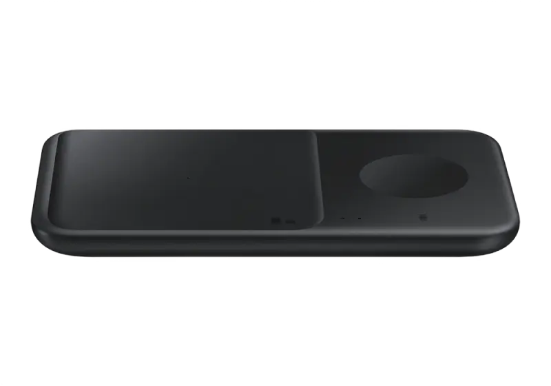 Беспроводная зарядка Samsung Super Fast EP-P2400T with Adapter Черный