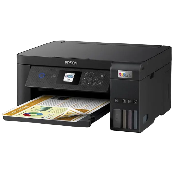 MFP Epson EcoTank L4260 Color A4 Negru