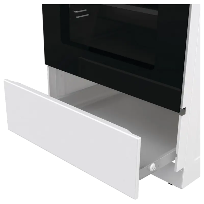 Комбинированная плита Gorenje GK5C42WH Белый